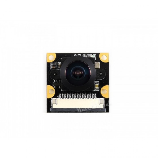 Waveshare IMX219-160 Camera, 160° FOV, Applicable for Jetson Nano