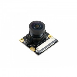 Waveshare IMX219-160IR Camera, 160° FOV, Infrared, Applicable for Jetson Nano