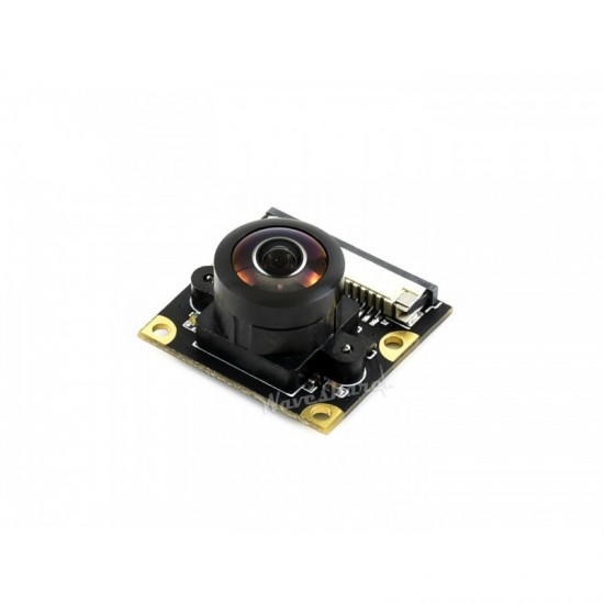 Waveshare IMX219-200 Camera, 200° FOV, Applicable for Jetson Nano
