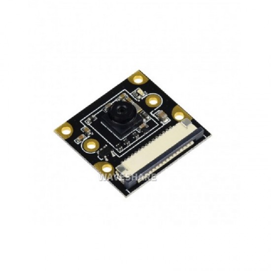 Waveshare IMX219-77 Camera, Applicable for Jetson Nano