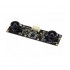 Waveshare IMX219-83 Stereo Camera, 8MP Binocular Camera Module, Depth Vision