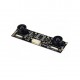 Waveshare IMX219-83 Stereo Camera, 8MP Binocular Camera Module, Depth Vision