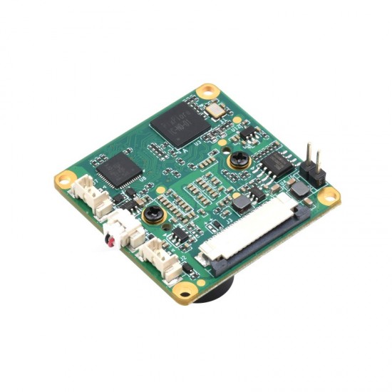 Waveshare IMX462-127 IR-CUT 2MP Camera Starlight Camera Sensor Onboard ISP Fixed-Focus
