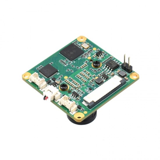 Waveshare IMX462-99 IR-CUT Camera, Starlight Camera Sensor, Onboard ISP, Fixed-Focus, 2MP