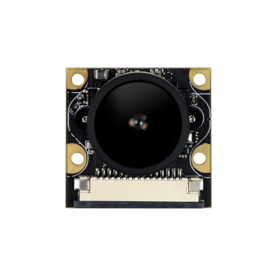 Waveshare IMX477-160 12.3MP Camera, 160° FOV, Applicable For Jetson Nano / Compute Module