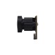 Waveshare IMX477-160 12.3MP Camera, 160° FOV, Applicable For Jetson Nano / Compute Module