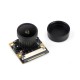 Waveshare IMX477-160 12.3MP Camera, 160° FOV, Applicable For Jetson Nano / Compute Module