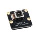 Waveshare IMX519-78 16MP AF Camera, Auto-Focus, high-resolution camera for Raspberry Pi