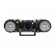 Waveshare RPi Camera (F), Supports Night Vision, Adjustable-Focus