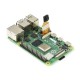 Waveshare RPi FPC Camera (B) for Raspberry Pi, OV5647, 5MP, Mini Size