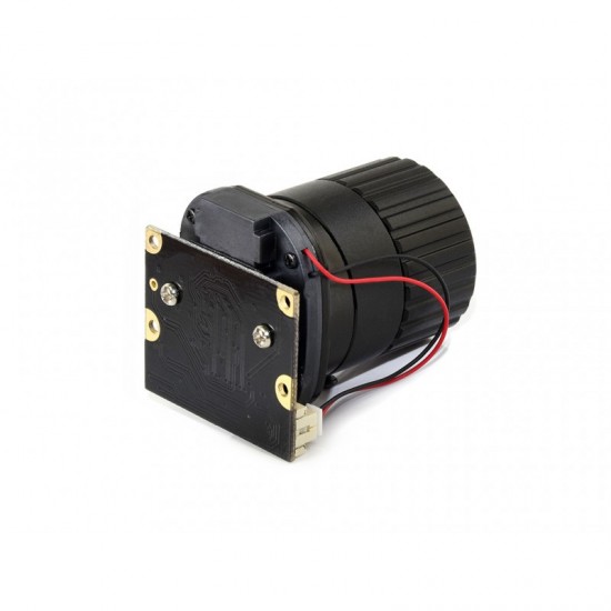 Waveshare RPi IR-CUT Camera (B), Better Image in Both Day and Night