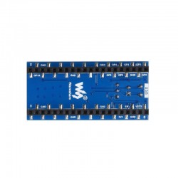 Waveshare CAN Bus Module for Raspberry Pi Pico, UART to CAN conversion