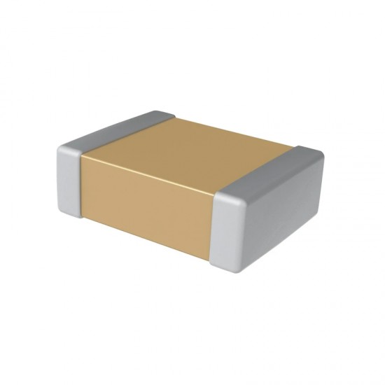 Yageo 0.01uF 50V SMD Multilayer Ceramic Capacitor (Pack of 50)
