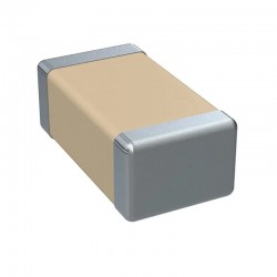 Yageo 0.1uF 50V 0402 SMD Multilayer Ceramic Capacitor (Pack of 50)
