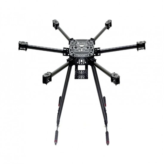 ZD850 Hexa-Rotor Frame for Drone