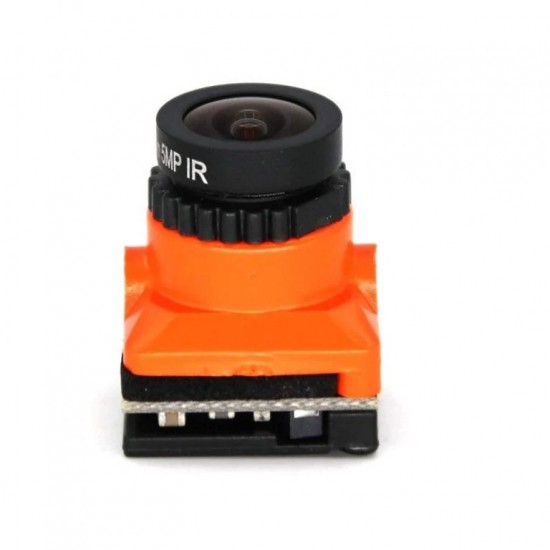 1/3″ CMOS 1500TVL Mini FPV Camera 2.1mm Lens PAL / NTSC With OSD Rated 5.00 out of 5 based on 1customer rating