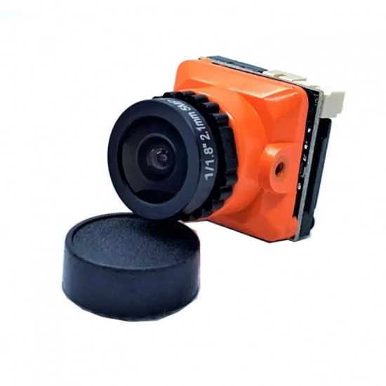 1/3″ CMOS 1500TVL Mini FPV Camera 2.1mm Lens PAL / NTSC With OSD Rated 5.00 out of 5 based on 1customer rating