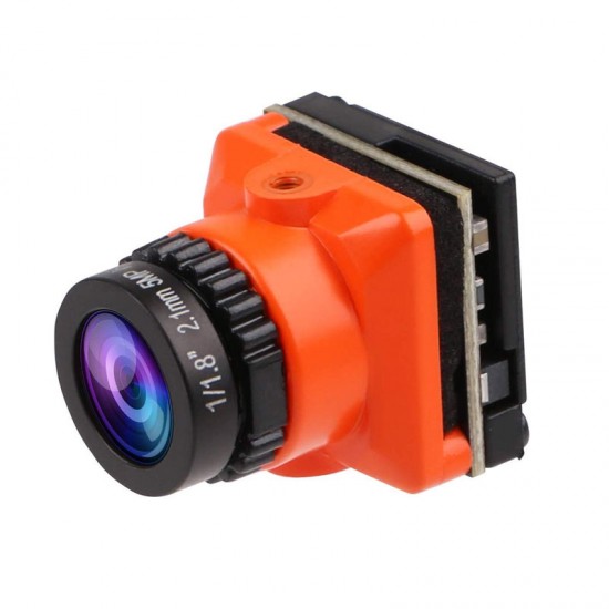 1/3″ CMOS 1500TVL Mini FPV Camera 2.1mm Lens PAL / NTSC With OSD Rated 5.00 out of 5 based on 1customer rating