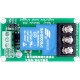 1 Channel Relay Module, 30A with Optocoupler, Isolation 12V Supports, High and Low Triger