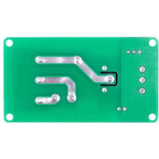 1 Channel Relay Module, 30A with Optocoupler, Isolation 12V Supports, High and Low Triger