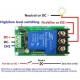 1 Channel Relay Module, 30A with Optocoupler, Isolation 12V Supports, High and Low Triger
