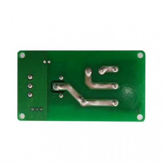 1 Channel Relay Module, 30A with Optocoupler, Isolation 5V Supports, High and Low Triger