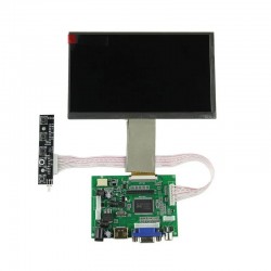10.1 inch IPS LCD Screen 1280×800 with Driver Board Kit for Raspberry Pi