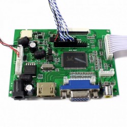 10.1 inch IPS LCD Touch Screen 1280×800 with Driver Board Kit for Raspberry Pi –