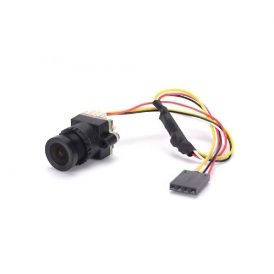 1000TVL 90 Degree CMOS Camera with Audio
