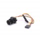 1000TVL 90 Degree CMOS Camera with Audio