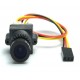 1000TVL 90 Degree CMOS Camera with Audio