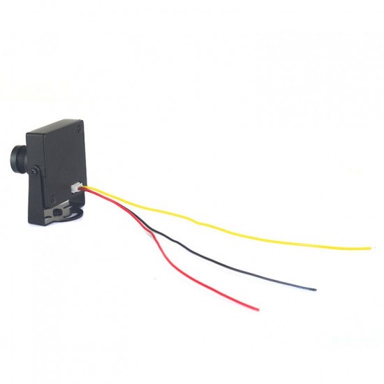 1000TVL CMOS 3.6mm Lens FPV Mini Camera