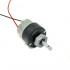 100RPM 12V LOW NOISE DC MOTOR WITH METAL GEARS – GRADE A
