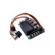 12V 24V 36V 40A PWM DC Motor Speed Controller Forward Reverse Adjustable Knob Switch Control Driver Digital Display