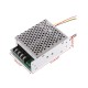 12V 24V 36V 40A PWM DC Motor Speed Controller Forward Reverse Adjustable Knob Switch Control Driver Digital Display with Case