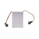 12V 24V 36V 40A PWM DC Motor Speed Controller Forward Reverse Adjustable Knob Switch Control Driver Digital Display with Case