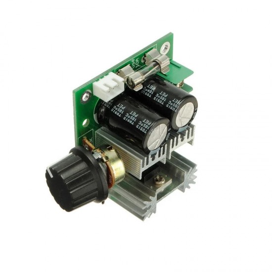 12V-40V10A DC Motor PWM Speed Control Switch Governor