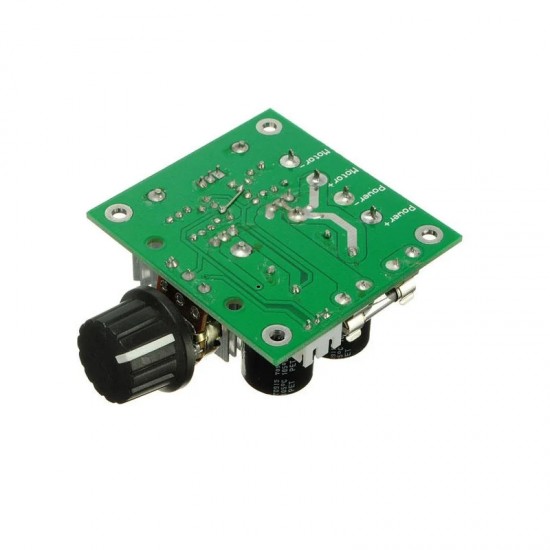 12V-40V10A DC Motor PWM Speed Control Switch Governor