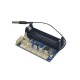 2.4G RFM98 LoRa Radio Node v1.0 Based on S x1278-(433 Mhz)