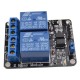 5V Dual Channel Relay Module with Optocoupler