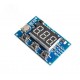2 Channel PWM Pulse Frequency Adjustable Duty Cycle Square Wave Rectangular Wave Signal Generator Module