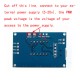 2 Channel PWM Pulse Frequency Adjustable Duty Cycle Square Wave Rectangular Wave Signal Generator Module
