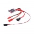 20A Brushed Electronic Speed Controller