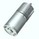 25GA-370 12V/60RPM DC Gear Motor