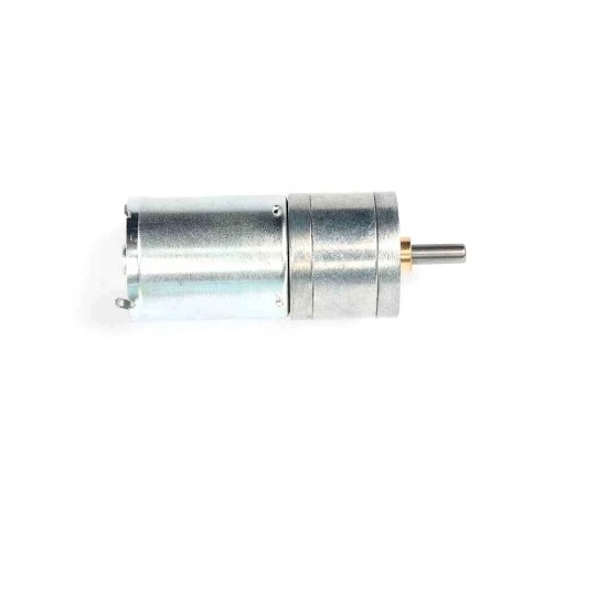 25GA-370 12V/620 RPM DC Gear Motor