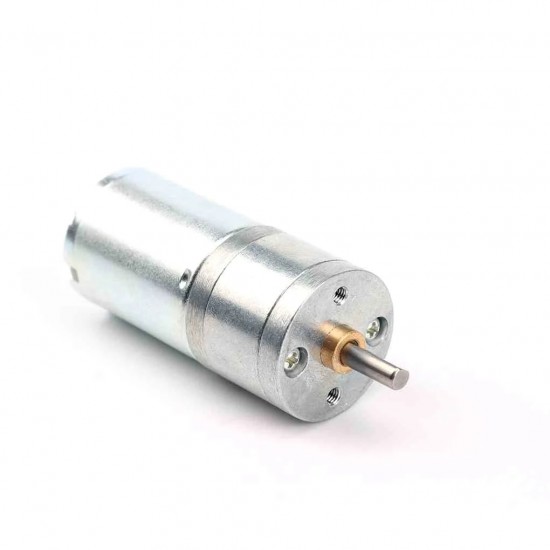 25GA-370 12V/620 RPM DC Gear Motor