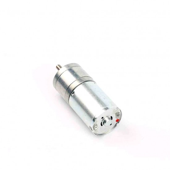 25GA-370 12V/620 RPM DC Gear Motor
