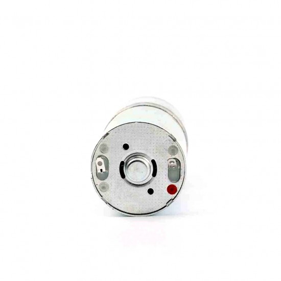 25GA-370-24V-130 RPM DC Gear Motor