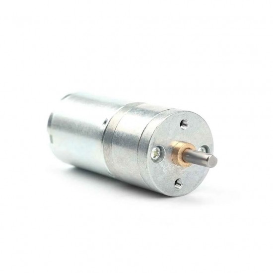 25ga-370-24v-130-rpm-dc-gear-motor