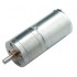 25GA-370-24V-60 RPM DC Gear Motor
